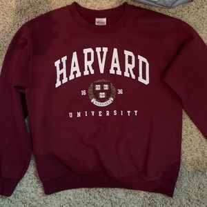 Harvard Crewneck